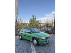 OPEL CORSA OTOMATİK BENZİN LPG