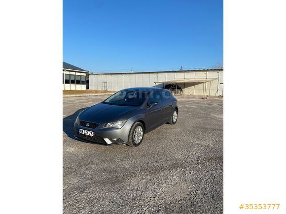 Sahibinden Seat Leon 1.4 TSI FR 2013 Model  300.000 km Füme