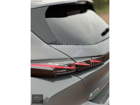 PEUGEOT-e308-HATASIZ BOYASIZ-GT-34.oooKM