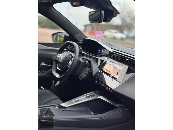 PEUGEOT-e308-HATASIZ BOYASIZ-GT-34.oooKM