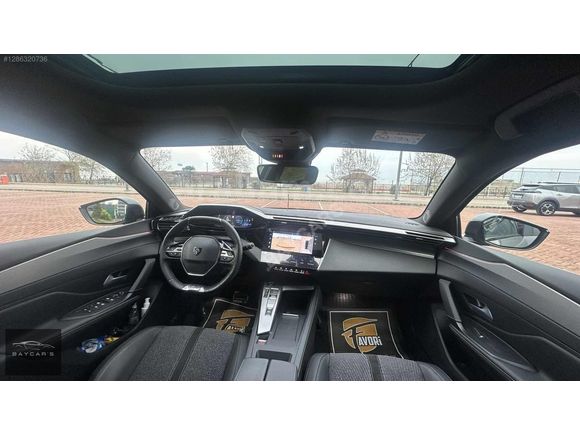 PEUGEOT-e308-HATASIZ BOYASIZ-GT-34.oooKM