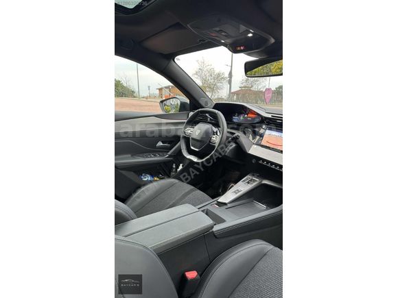 PEUGEOT-e308-HATASIZ BOYASIZ-GT-34.oooKM