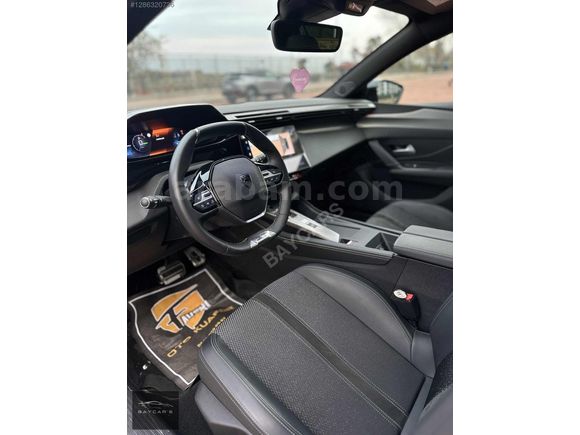 PEUGEOT-e308-HATASIZ BOYASIZ-GT-34.oooKM