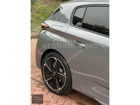 PEUGEOT-e308-HATASIZ BOYASIZ-GT-34.oooKM