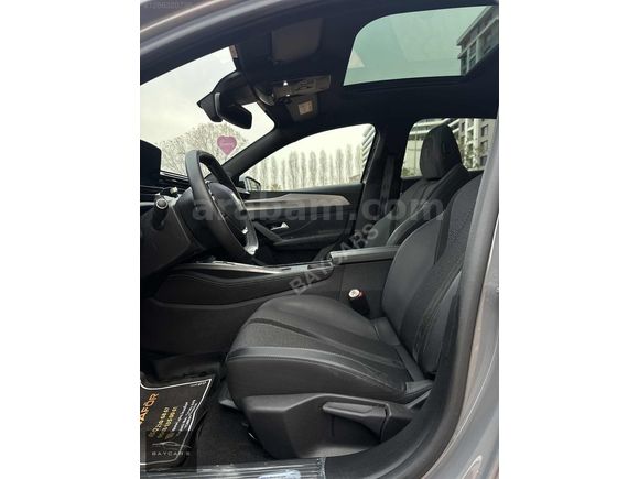 PEUGEOT-e308-HATASIZ BOYASIZ-GT-34.oooKM