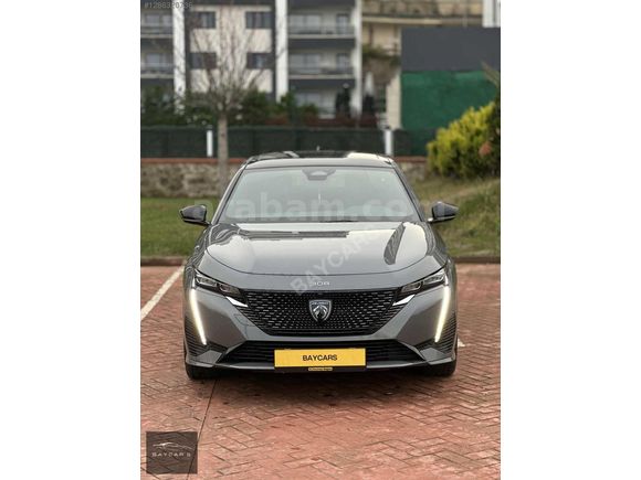 PEUGEOT-e308-HATASIZ BOYASIZ-GT-34.oooKM