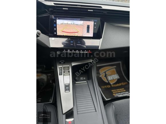 PEUGEOT-e308-HATASIZ BOYASIZ-GT-34.oooKM