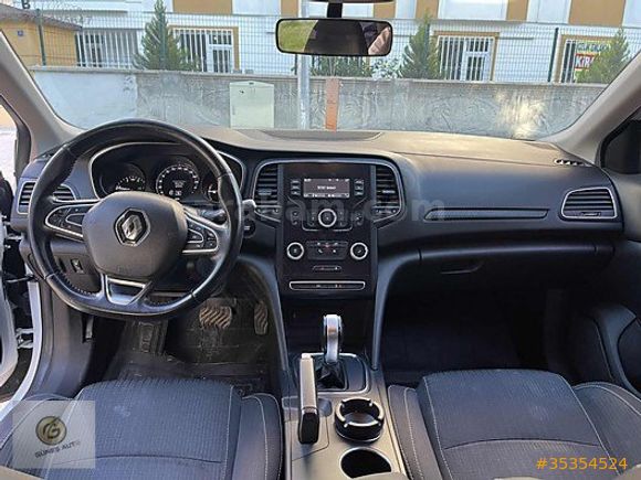 RENAULT MEGAN 2017 MODEL HATASIZ BOYASIZ|TOCH OTOMATİK