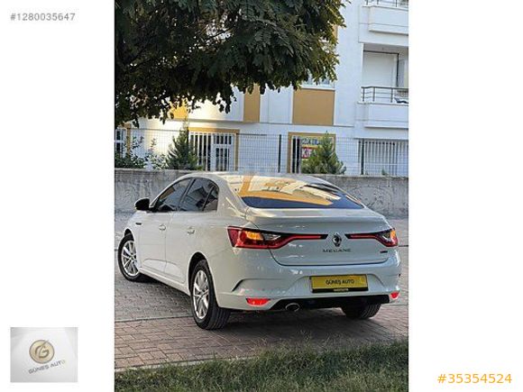 RENAULT MEGAN 2017 MODEL HATASIZ BOYASIZ|TOCH OTOMATİK