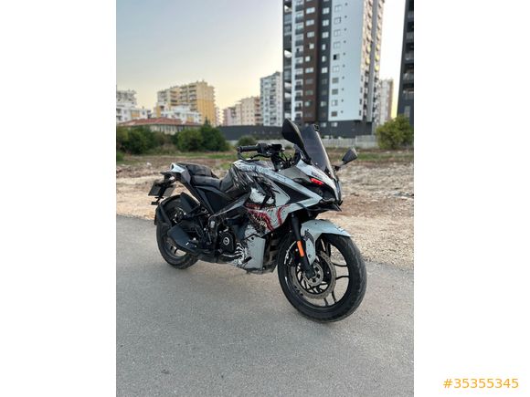 Sahibinden Bajaj Pulsar 200 RS Adana