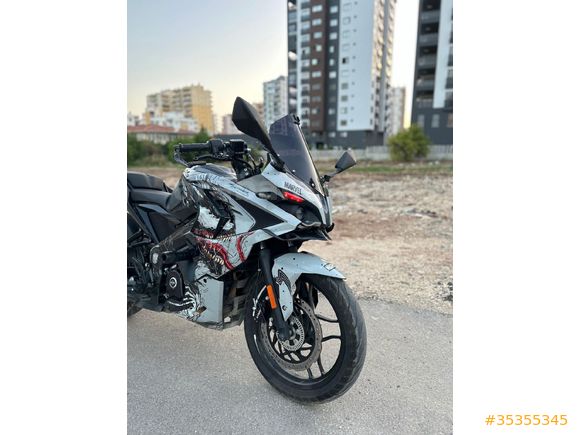 Sahibinden Bajaj Pulsar 200 RS Adana
