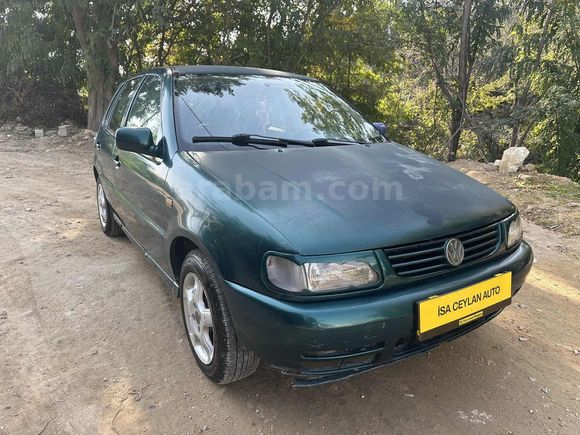 ORJİNAL 128 binde POLO 1998 MODEL KLİMALI