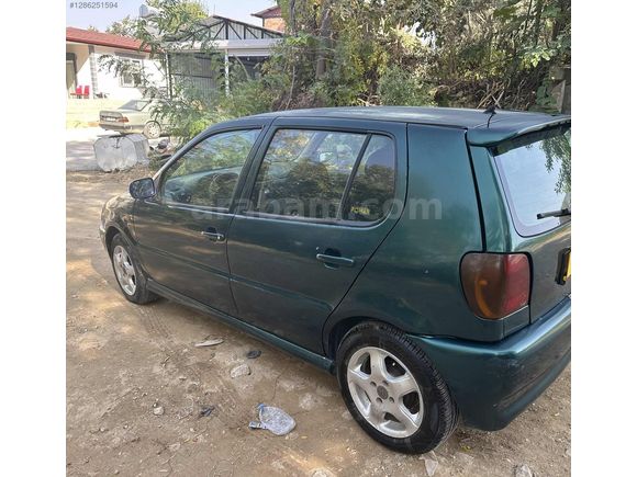 ORJİNAL 128 binde POLO 1998 MODEL KLİMALI
