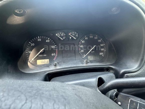 ORJİNAL 128 binde POLO 1998 MODEL KLİMALI