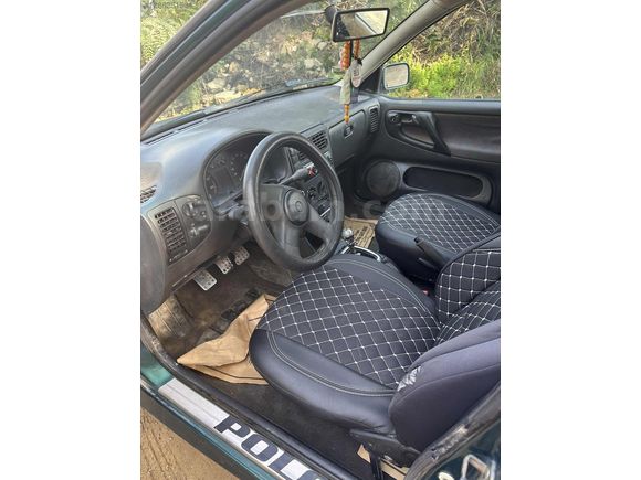 ORJİNAL 128 binde POLO 1998 MODEL KLİMALI