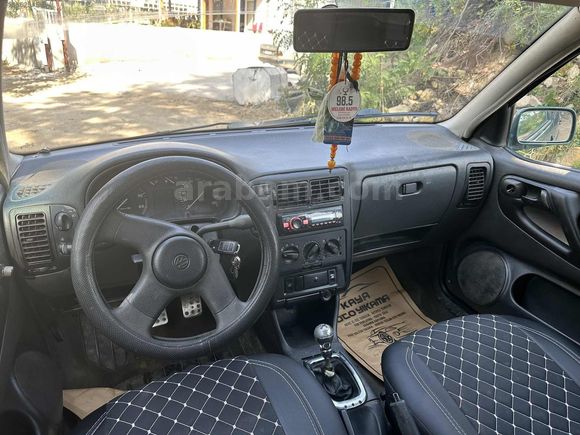 ORJİNAL 128 binde POLO 1998 MODEL KLİMALI