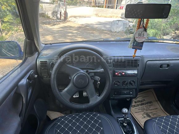 ORJİNAL 128 binde POLO 1998 MODEL KLİMALI