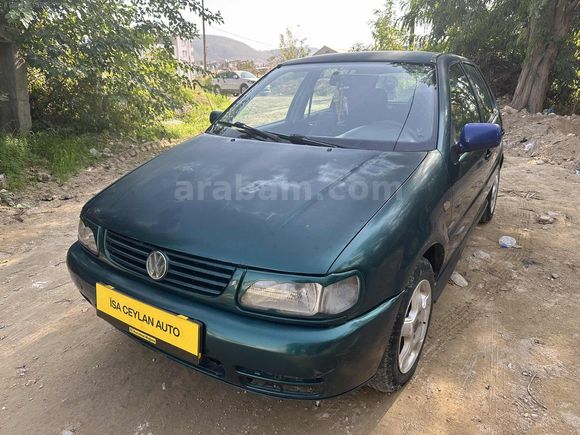 ORJİNAL 128 binde POLO 1998 MODEL KLİMALI