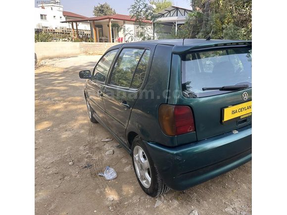 ORJİNAL 128 binde POLO 1998 MODEL KLİMALI