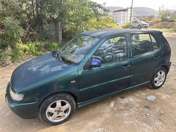 ORJİNAL 128 binde POLO 1998 MODEL KLİMALI