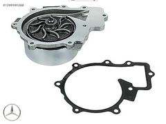 MERCEDES VİTO EURO 5 DEVİRDAİM SU POMPASI W639 A 6512003301