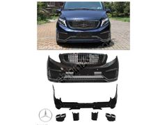 MERCEDES VİTO ÖN ARKA AMG BODY KİT V CLASS
