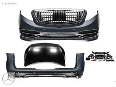 MERCEDES VİTO W447 MAYBACH BODYKİT KAPUT DAHİL