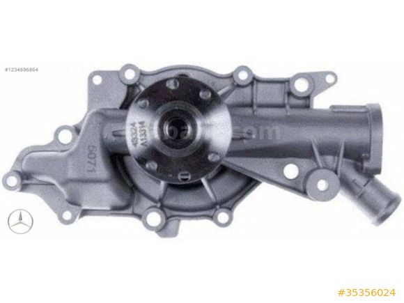 MERCEDES SPRİNTER M647 DEVİRDAİM 6472000101 A6472000101