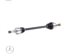 MERCEDES W639 VİTO KOMPLE ARKA AKS 6393501610 6393500710
