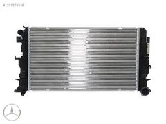 A9065000002 MERCEDES SPRİNTER W906 SU RADYATÖR M646 9065000002