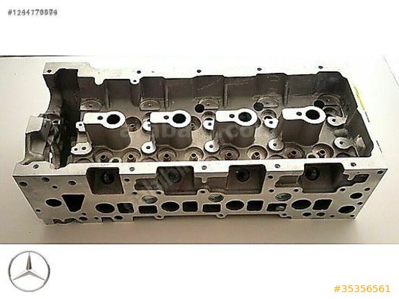 MERCEDES SPRİNTER / VİTO SİLİNDİR KAPAĞI M611 A 6110106720