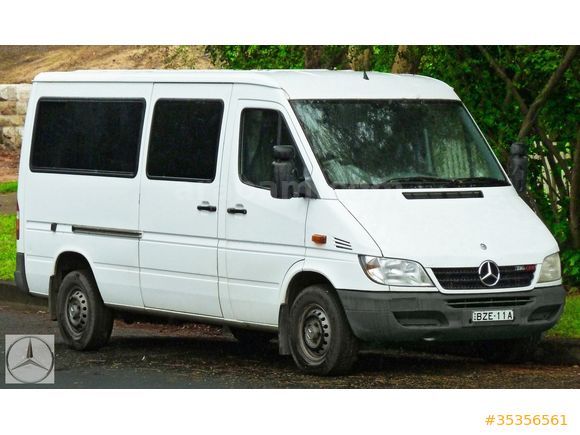 MERCEDES SPRİNTER / VİTO SİLİNDİR KAPAĞI M611 A 6110106720