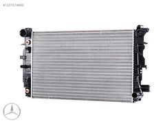 MERCEDES SPRİNTER W906 SU RADYATÖRÜ OTOMATİK A 9065000402