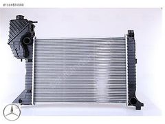 MERCEDES SPRİNTER W901 SU RADYATÖRÜ M601 A 9015001800