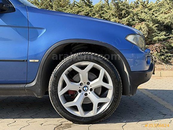 LİDYA OTOMOTİV - 2004 model BMW X5 3.0d