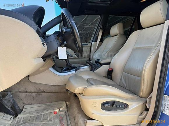 LİDYA OTOMOTİV - 2004 model BMW X5 3.0d