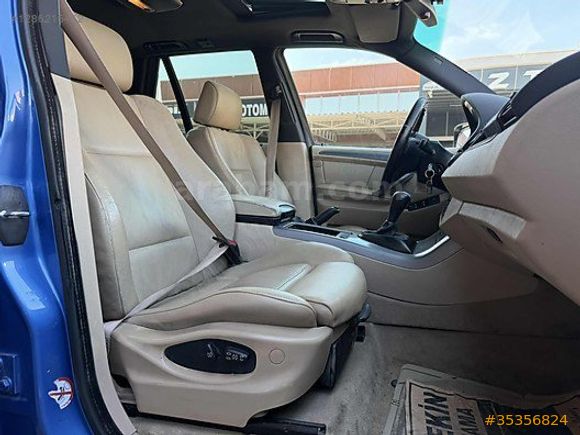 LİDYA OTOMOTİV - 2004 model BMW X5 3.0d