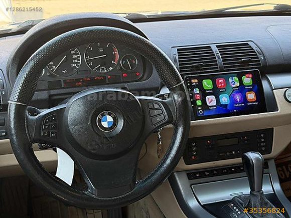 LİDYA OTOMOTİV - 2004 model BMW X5 3.0d