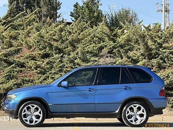 LİDYA OTOMOTİV - 2004 model BMW X5 3.0d