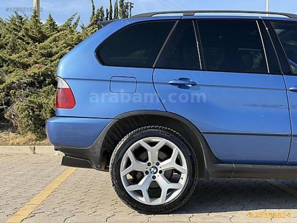 LİDYA OTOMOTİV - 2004 model BMW X5 3.0d