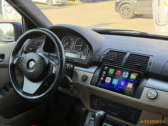 LİDYA OTOMOTİV - 2004 model BMW X5 3.0d