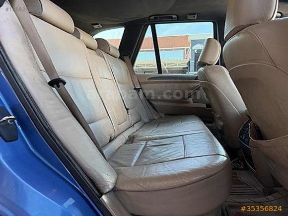LİDYA OTOMOTİV - 2004 model BMW X5 3.0d