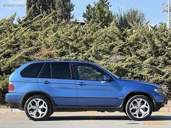 LİDYA OTOMOTİV - 2004 model BMW X5 3.0d