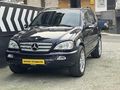 2002 MODEL MERCEDES BENZ ML270 CDI 7 KİŞİLİK