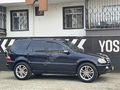2002 MODEL MERCEDES BENZ ML270 CDI 7 KİŞİLİK