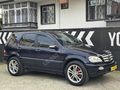 2002 MODEL MERCEDES BENZ ML270 CDI 7 KİŞİLİK