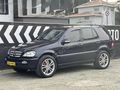 2002 MODEL MERCEDES BENZ ML270 CDI 7 KİŞİLİK