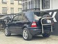 2002 MODEL MERCEDES BENZ ML270 CDI 7 KİŞİLİK