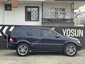 2002 MODEL MERCEDES BENZ ML270 CDI 7 KİŞİLİK