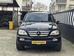 2002 MODEL MERCEDES BENZ ML270 CDI 7 KİŞİLİK